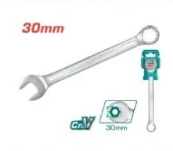 Llave combinada TOTAL · 30 mm
