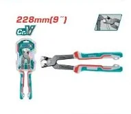 Tenaza de armador TOTAL · 228 mm