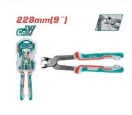 Tenaza de armador TOTAL · 228 mm