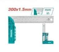 Escuadra TOTAL · 300 × 1.5 mm
