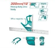 Escuadra TOTAL · 300 mm