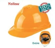 Casco de seguridad TOTAL