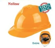 Casco de seguridad TOTAL