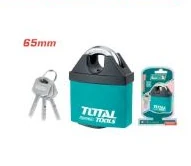 Candado para intemperie TOTAL · 65 mm
