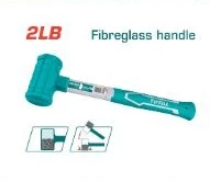 Maceta antirrebote TOTAL · 2 LB