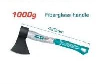 Hacha TOTAL · 1000 g