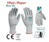 Guantes TOTAL · talla XL