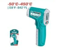 Termómetro TOTAL · −50 °C a 450 °C
