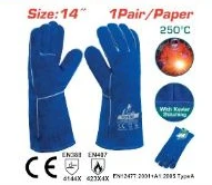 Guantes TOTAL · 14 pulgadas