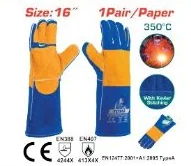 Guantes TOTAL · 16 pulgadas
