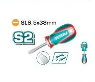 Destornillador TOTAL · SL6.5 × 38 mm