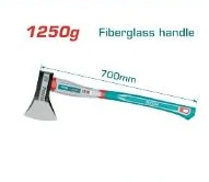 Hacha TOTAL · 1250 g
