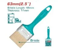 Brocha TOTAL · 63 mm