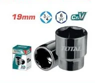 Cubo TOTAL · 19 mm