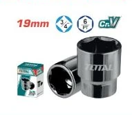 Cubo TOTAL · 19 mm