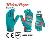 Guantes TOTAL · talla XL