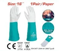Guantes TOTAL · 16 pulgadas