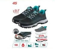 Zapatos de seguridad TOTAL · talla 45