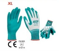 Guantes de nitrilo TOTAL · talla XL