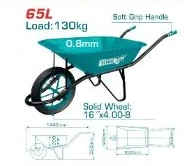 Carretilla TOTAL · 65 L